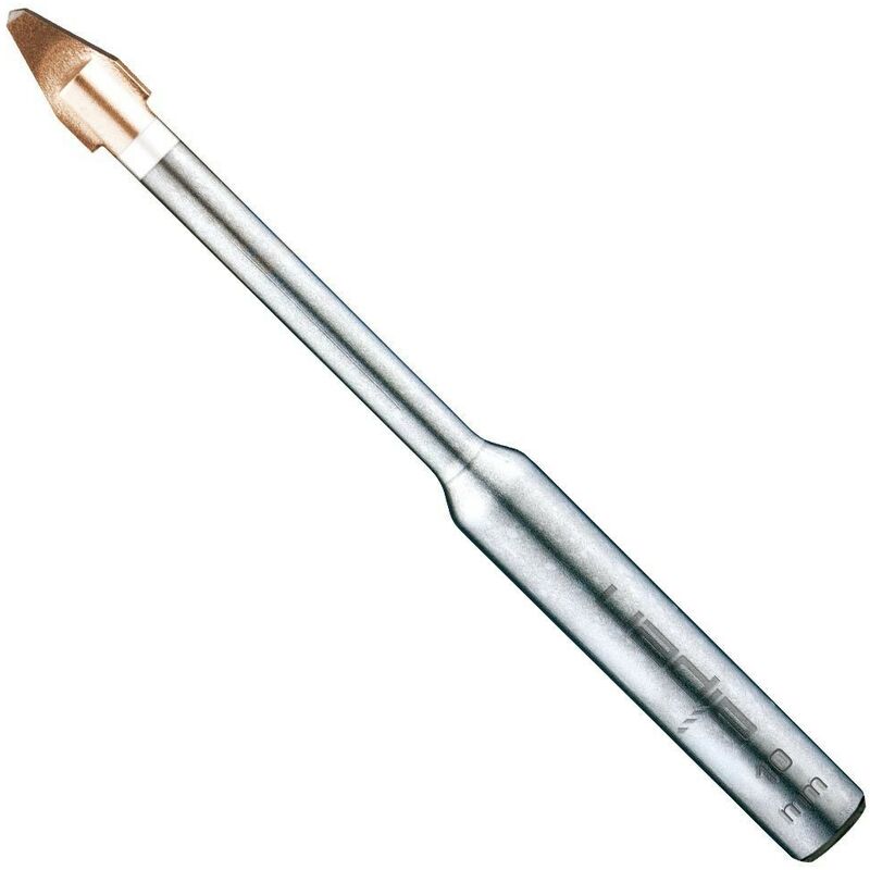 

Broca gres porcelánico 10 mm. (blister 1 pieza) - Alpen