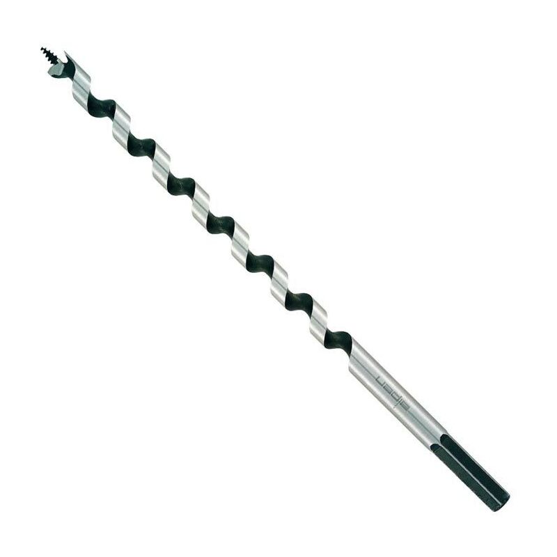 

Broca madera helicoidal 10x235 mm. (blister 1 pieza) - Alpen