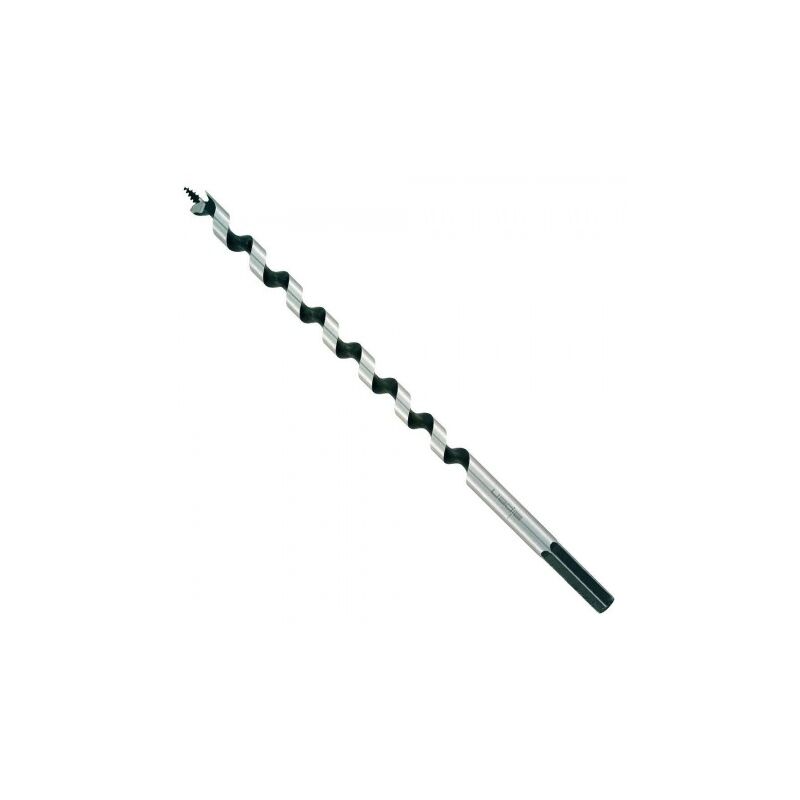 

Broca madera helicoidal 10x460 mm. (blister 1 pieza) - Alpen