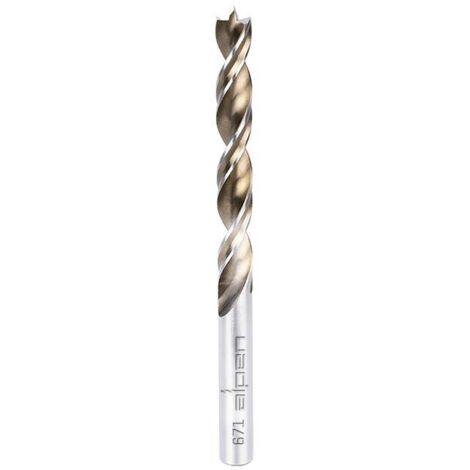 Broca Alpen Madera Timber Twist Ø 13,0 mm. (Blister 1 Unidad)