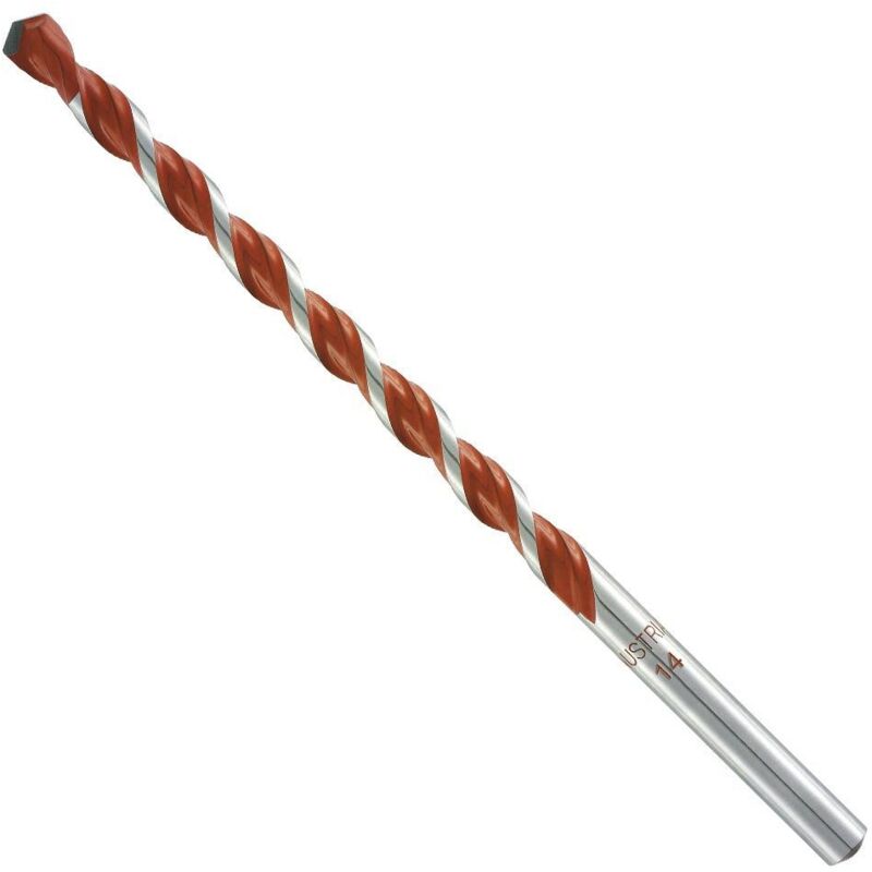 

Broca multiuso 14x220 mm. (blister 1 pieza) - Alpen