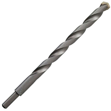 Broca Alpen Widia Long Life 10,00x600 mm. (Blister 1 Pieza)