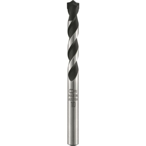 broca alpen widia profesional hormigon  10,00x120 mm. (blister 1 pieza)