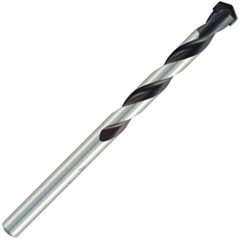 broca alpen widia profesional hormigon   5,00x150 mm. (blister 1 pieza)