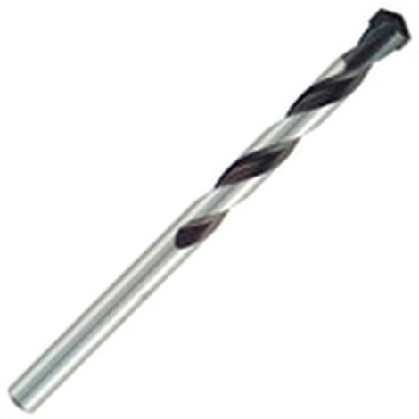 broca alpen widia profesional hormigon   8,00x150 mm. (blister 1 pieza)