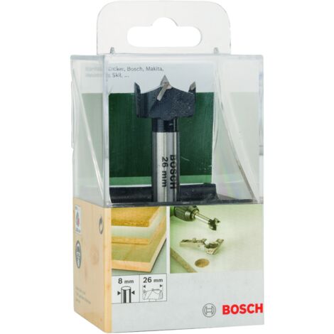 Broca artesanal de HM (metal duro) DIN 7483 G Ø 260 mm BOSCH 2609255281