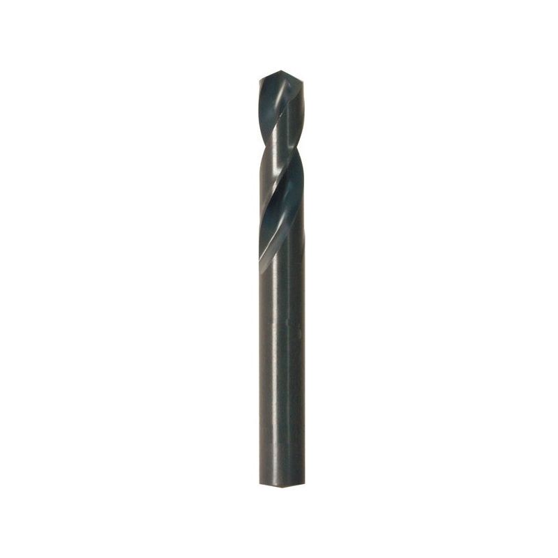 

Broca automático, tipo VA, acero - corte rápido - 5 % cobaltoo, Ø h8 : 9,70 mm, longitud. total 89 mm, longitud. 43 mm