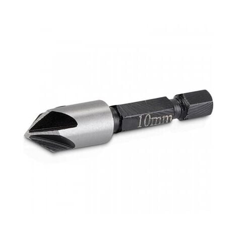 Broca avellanada Ø10mm krt011201 kreator