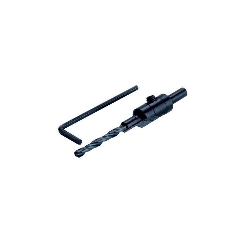 

1 broca de taladro para madera con avellanador - Wolfcraft
