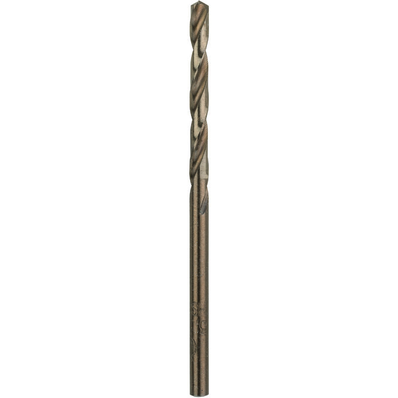 

2609255066 Broca para metal HSS-Co, DIN 338 Ø 3,2 mm- L- 65 mm - Bosch