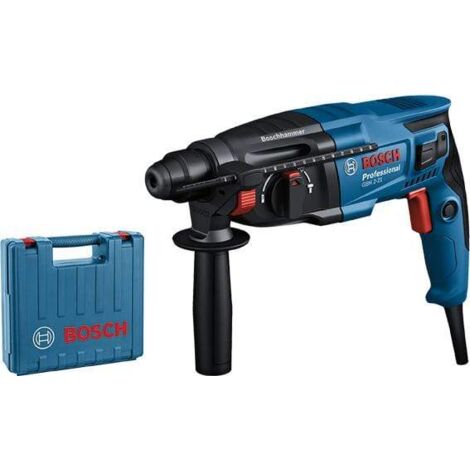 Broca BOSCH SDS-Plus gbh 2-21 en maletín - 06112A6000
