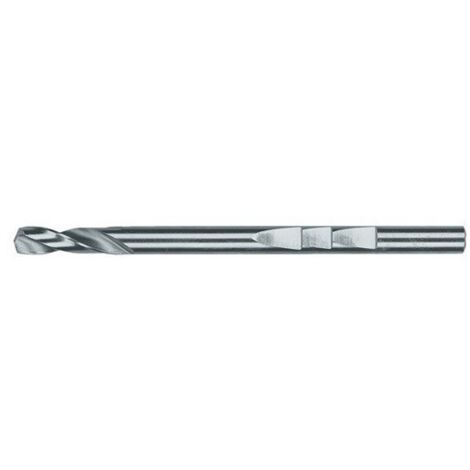 Broca Centradora Corona Perforadora 6,35X110Mm Hss Promat