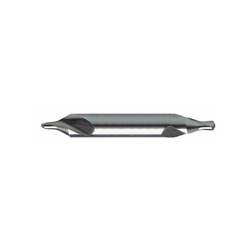 

Ruko 217020 - Broca Centradora Doble Din 333 A Hss (Ø 2,00 Mm)