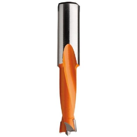 BROCA CIEGA CONEXIÓN RÁPIDA CMT 310 L-57,5mm ROTACIÓN DERECHA MANGO 10X27mm