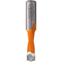 Punta Cieca Per Tasselli CMT 373.120.11 – Diametro 12x85 Mm, Stelo 10x27 Mm, Per Trapano