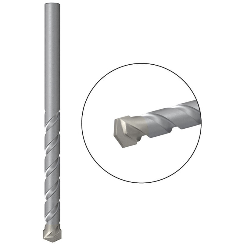 

Broca para piedra d-s hm 6,0x85/150 530528 - Fischer