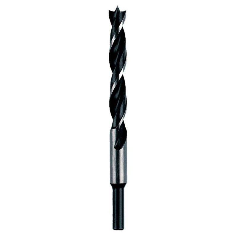 Heller - Broca mad cil 3 puntas 14mm 150 mm