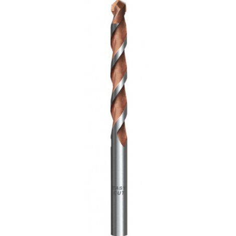 Broca cilindrica universal EASYCUT 5,0MM,Blister KWB