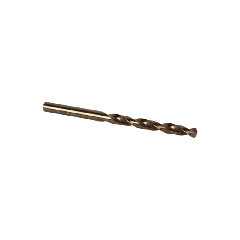 

Broca cobalto HSS-CO DIN- 338 N | Ø 6.25mm - 10 Unds