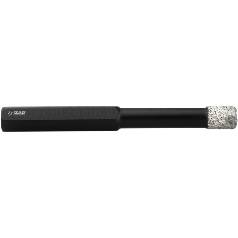 Broca-Corona Diamante - 1879 - 10,00 mm Izar