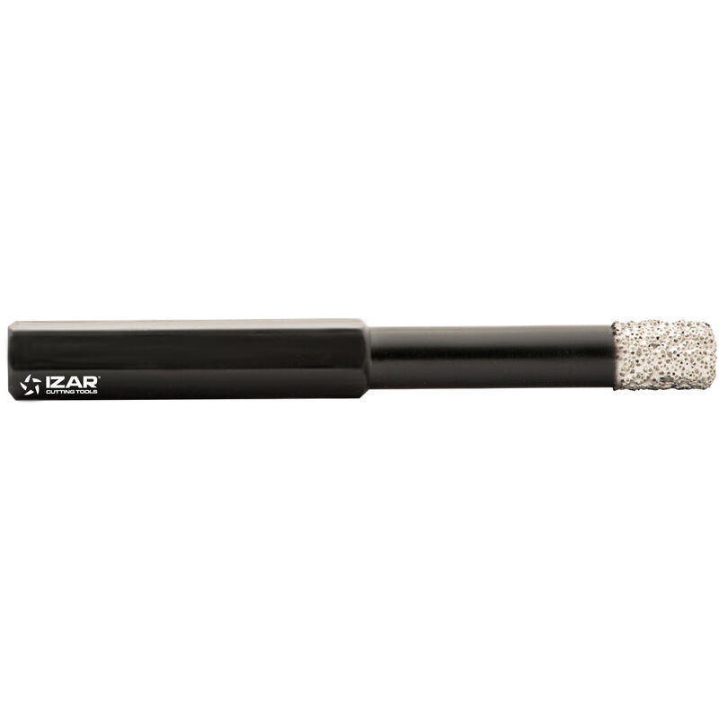 

Broca Con Corona De Diamante 1879 6,00 Mm - Izar