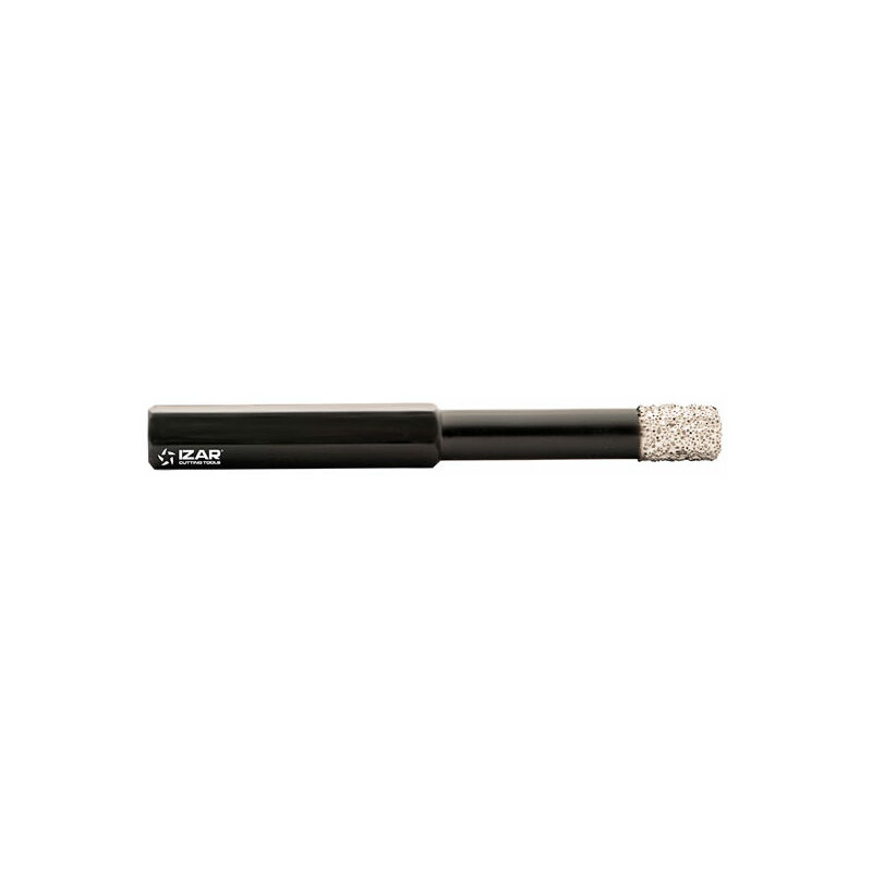 Izar - broca con corona de diamante 1879 - 5,00 mm - 56664