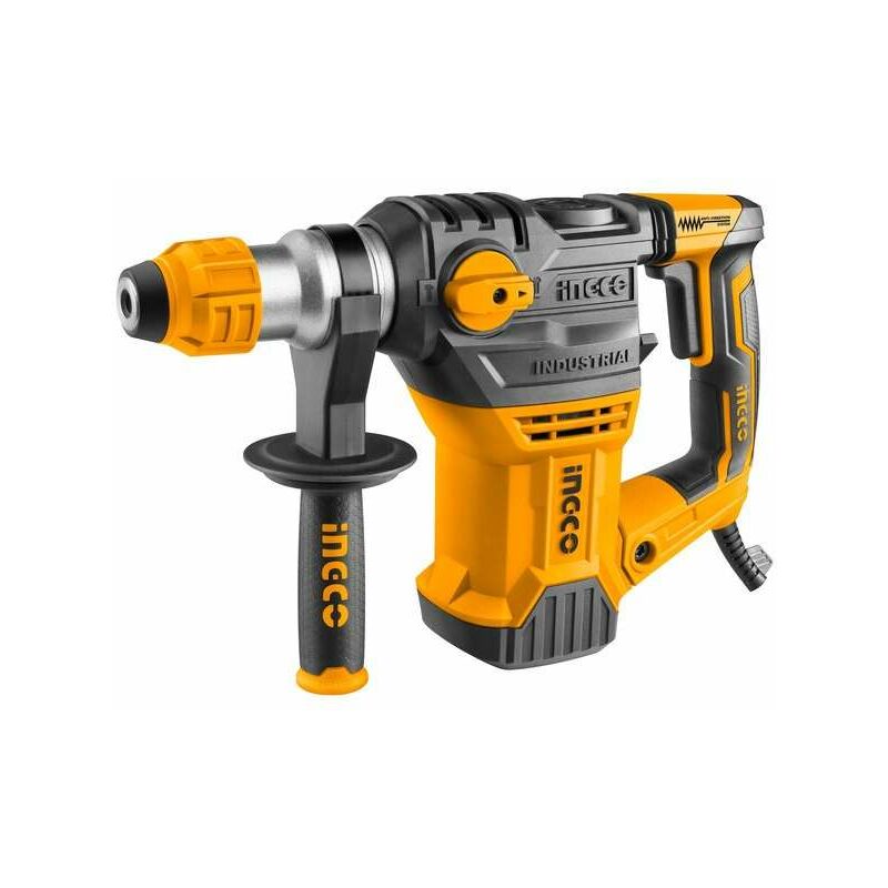 

Ingco Martillo Rh150028 1500W 8.5 Kg.Perforador/Rompedor Box