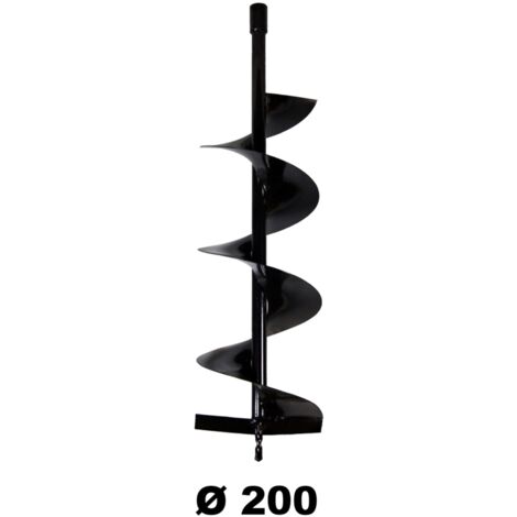 Broca Crediri Ø 200 mm para tornillo térmico