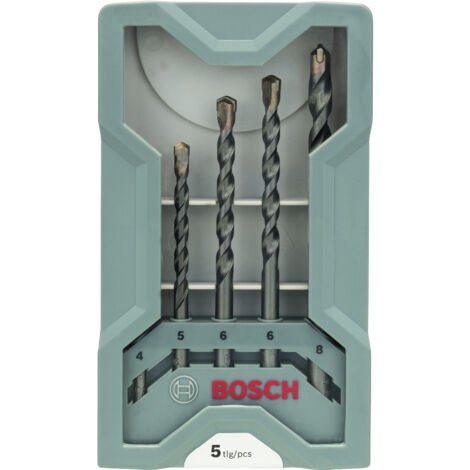 Broca CYL-3  BOSCH 2607017080