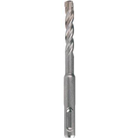 Broca de 3 labios para martillo SDS-plus, 5x110mm Ruko 213050
