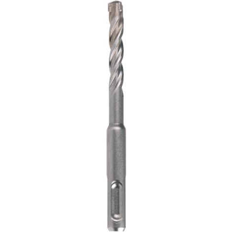 Broca de 3 labios para martillo SDS-plus, 8x260mm  Ruko 213083