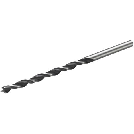 Broca de acero con punta centradora ø 3.0 mm.  STANLEY STA52001-QZ