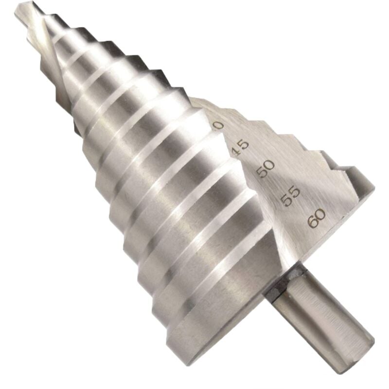 

Broca De Acero Hss Para Taladro 6-60Mm