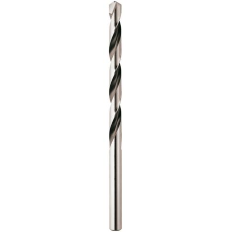 Broca de carburo DIAGER Serie larga con plaquita de carburo - Ø 17 mm - D2418D1700