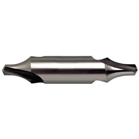 Broca De Centrado Din 333 Forma R Diam. Nominal 6,3 Mm Hss C