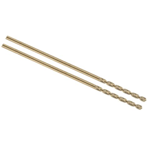 Broca de cobalto HSS-CO Extreme para metal, 1.0 mm  DeWalt DT4958-QZ