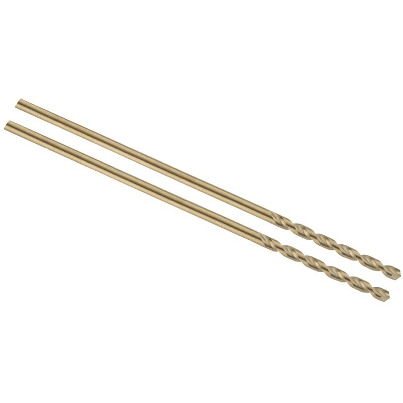 

Dewalt DT4958-QZ Broca de cobalto HSS-CO Extreme para metal 1.0mm