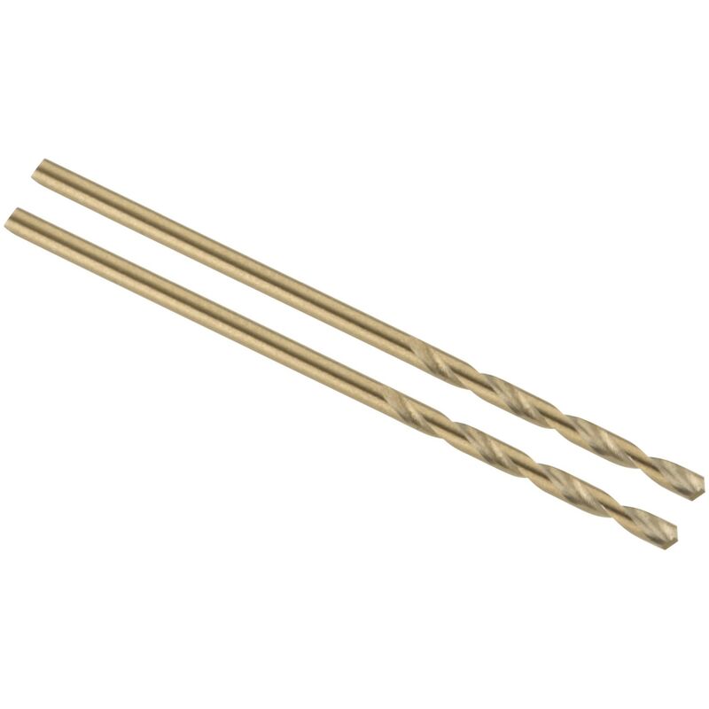 

Dewalt DT4959-QZ Broca de cobalto HSS-CO Extreme para metal 1.5mm