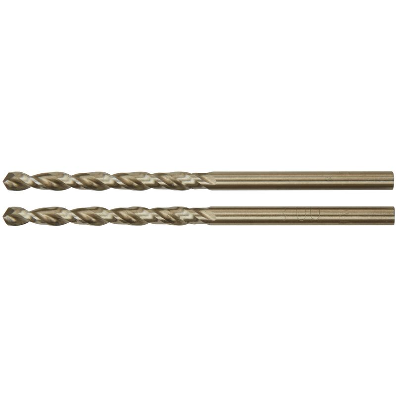 

Dewalt DT4901-QZ Broca de cobalto HSS-CO Extreme para metal 2.5m