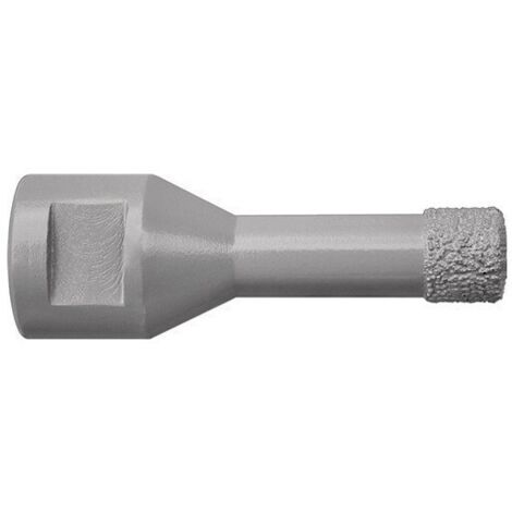 Broca de diamante D.10mm L.35mm para baldosas / de cerámica M14 PROMAT