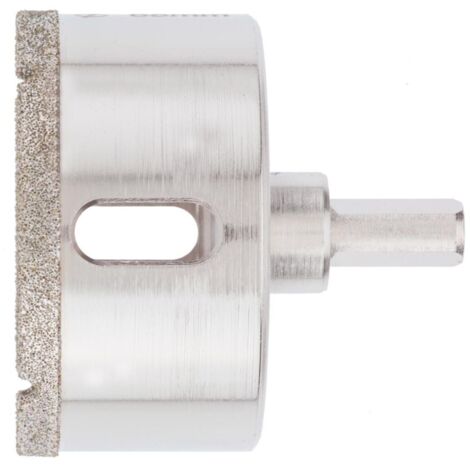 Broca de diamante de grafito de 65 mm - para gres y granito