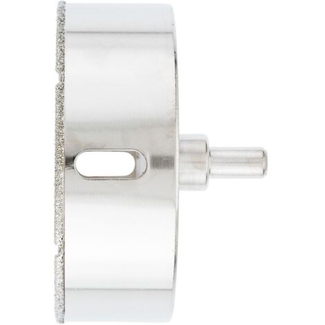 Broca de diamante para gres de 100 mm