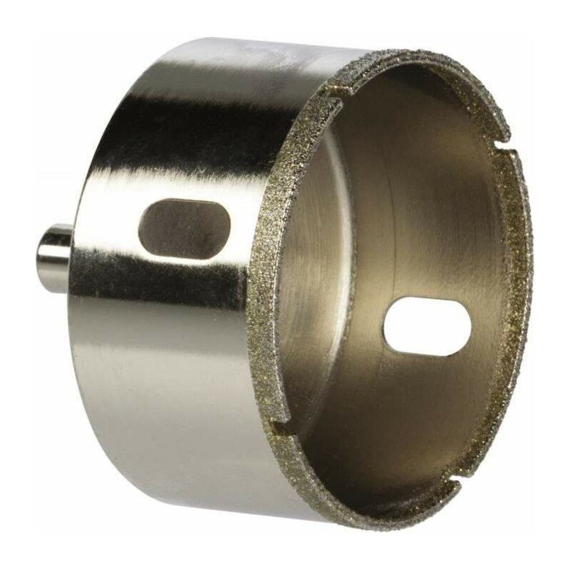 

Broca de diamante para concreción - Diámetro 68mm.