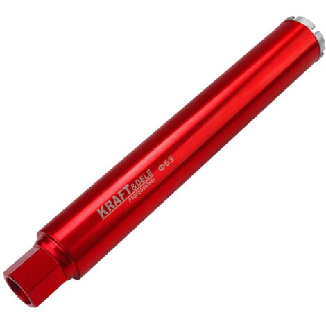 Broca de diamante para hormigón 63x450mm KD12641