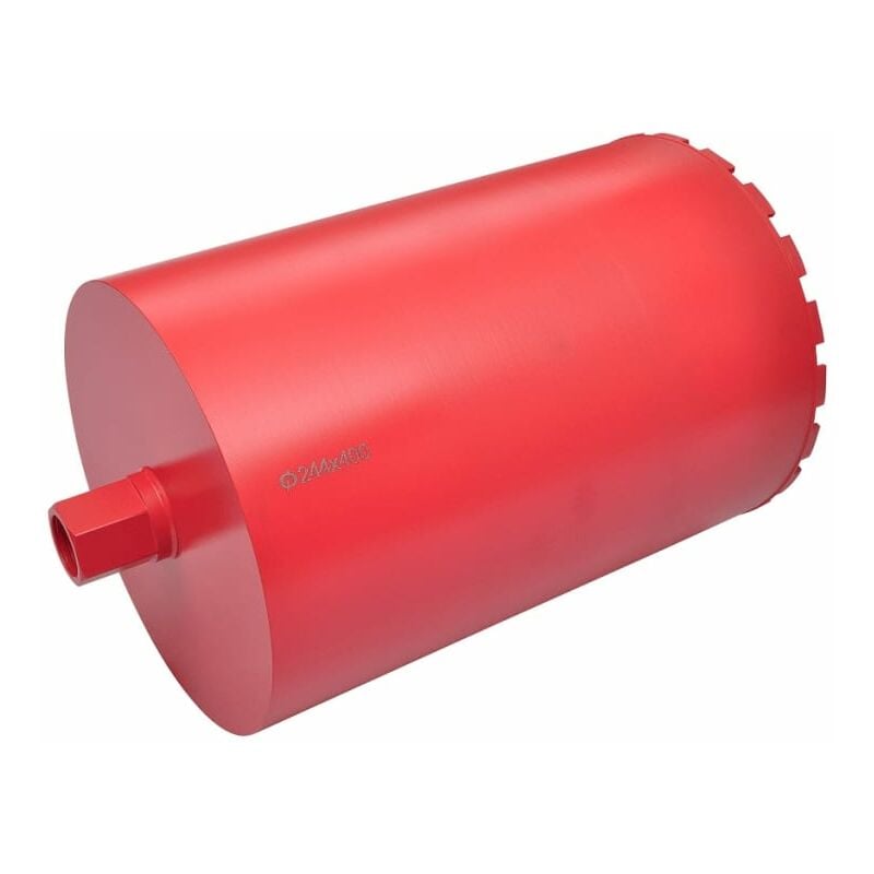 

Broca de diamante para perforación en seco / húmedo 244 x 400 mm