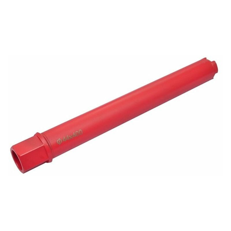

Broca de diamante para perforación en seco / húmedo 44 x 400 mm