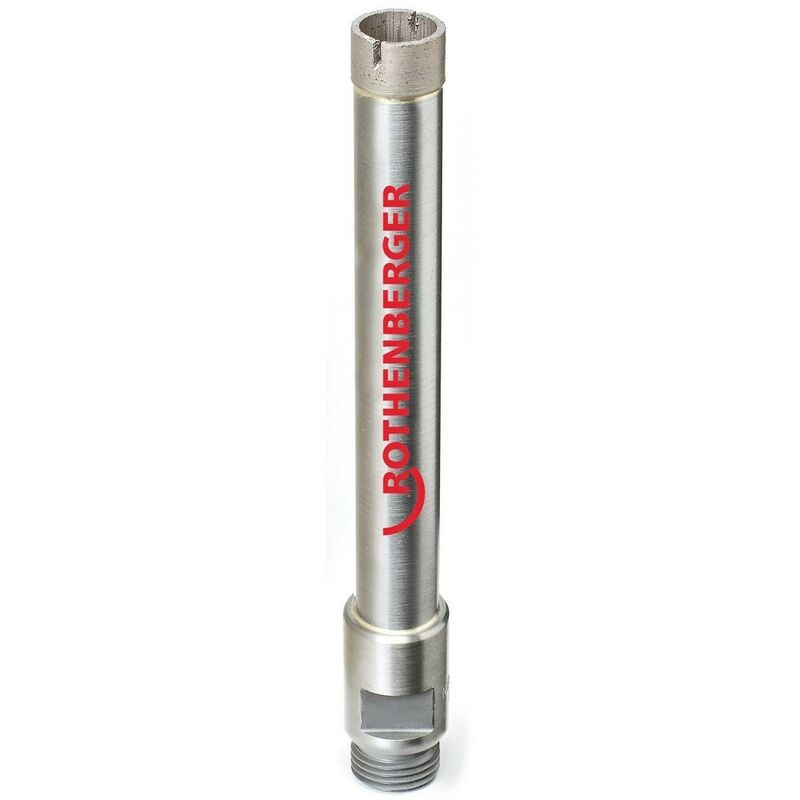 

ROTHENBERGER FF44140 - Broca de diamante rodia 142.1.1/4 pulgada .laser.