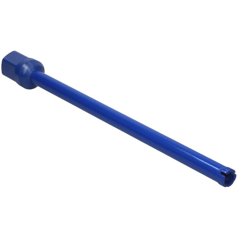 

Broca de diamante taladro perforación con coronas tamaño Ø 25x480 mm húmedo seco
