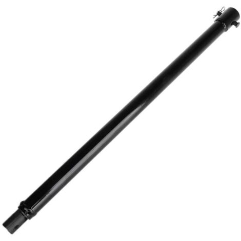 Broca de extensión de 50 cm para barrena, brocas extendidas para barrena de movimiento de tierras