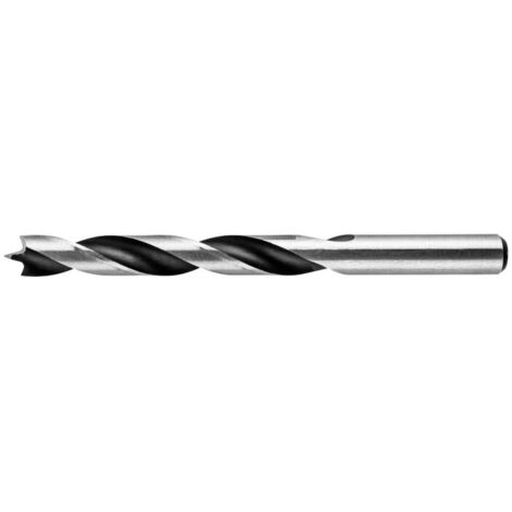 Broca de grafito de 8 mm x 110 mm: perforación de precisión en madera